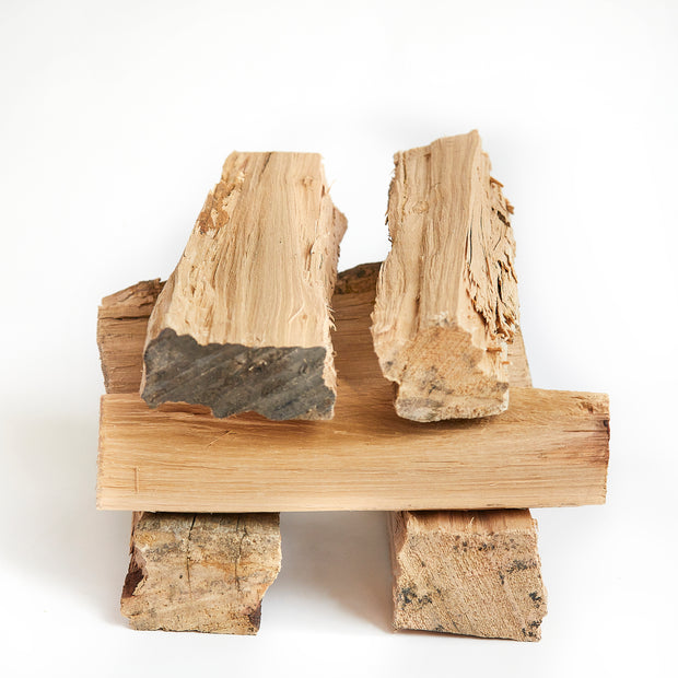 Double Split Australian Mixed Hardwood