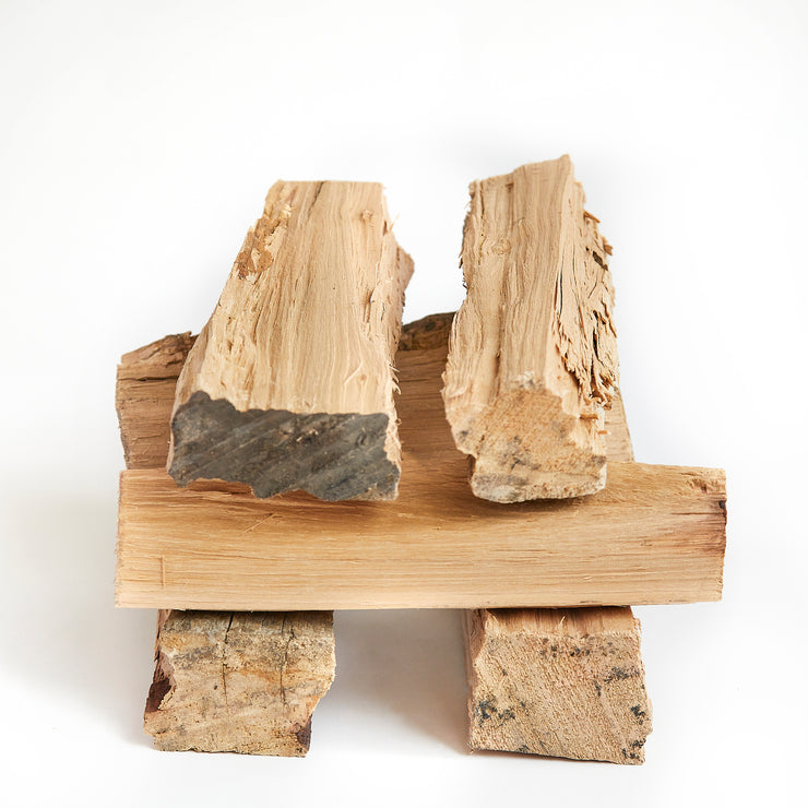 Double Split Australian Mixed Hardwood