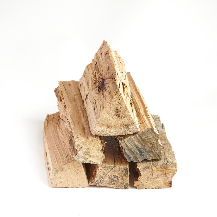 Double Split Australian Mixed Hardwood
